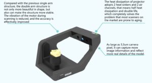 QSCAN 3D - Pusula Dental